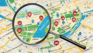 Advocaten in de regio vinden