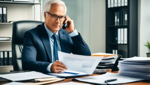 Advocatenkantoor raadplegen