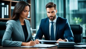 Betrouwbare juridische dienstverlening