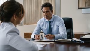 Ervaren advocaat consulteren