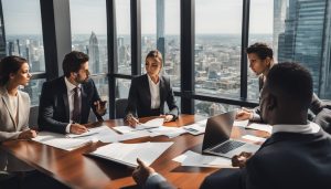 Lokale advocaten consulteren