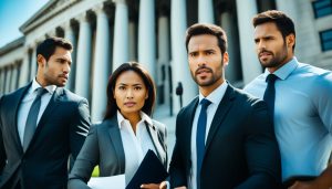 Lokale juridische professionals