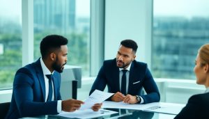 Lokale juridische professionals raadplegen